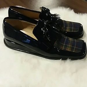 san marina chaussures dorees